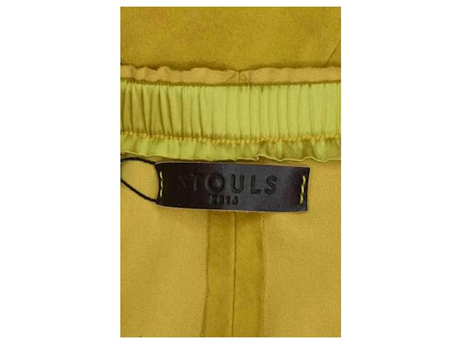 Stouls Falda amarilla Amarillo - vista 5