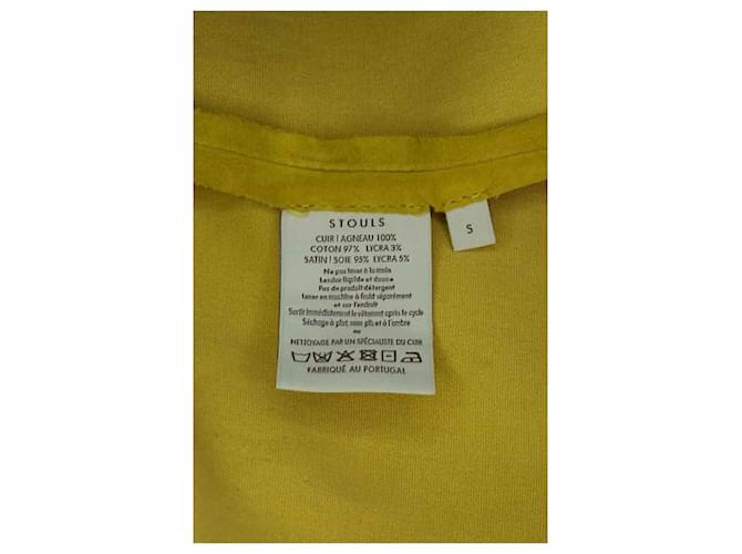 Stouls Falda amarilla Amarillo - vista 6