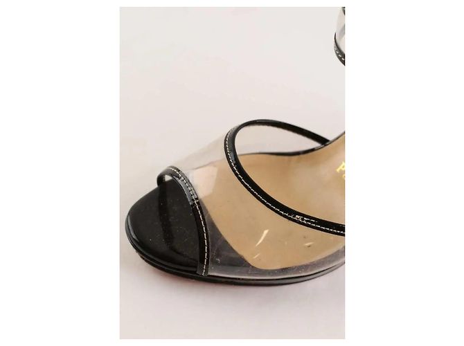 Christian Louboutin Tacchi bianchi Bianco - vista 6
