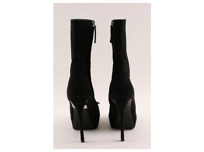 Roger Vivier Stivali neri Nero - vista 2