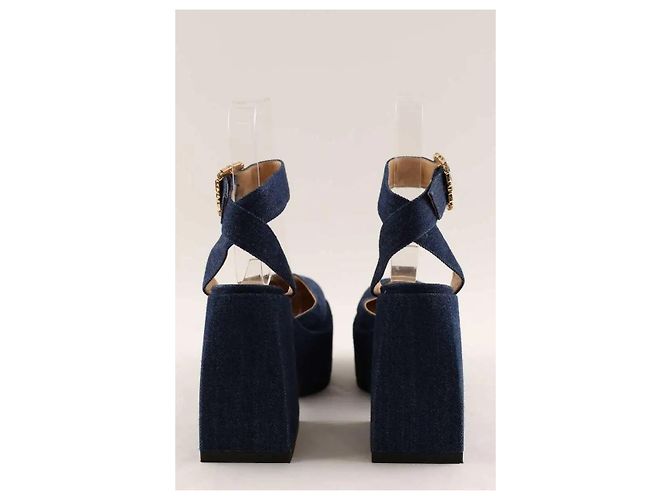 Nodaleto Tacchi blu - vista 2