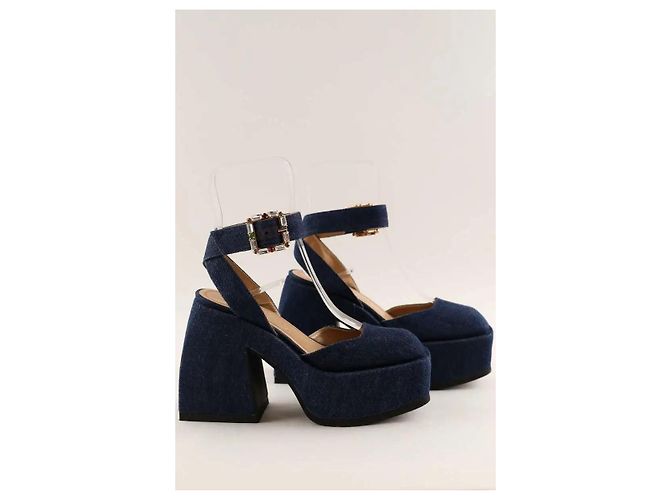 Nodaleto Tacchi blu - vista 3