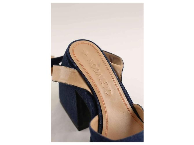 Nodaleto Tacchi blu - vista 7
