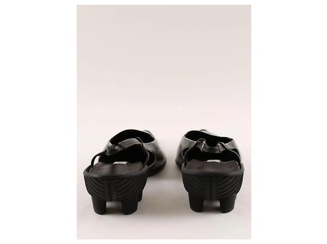 Autre Marque Schwarze Ballerinas - Ansicht 2
