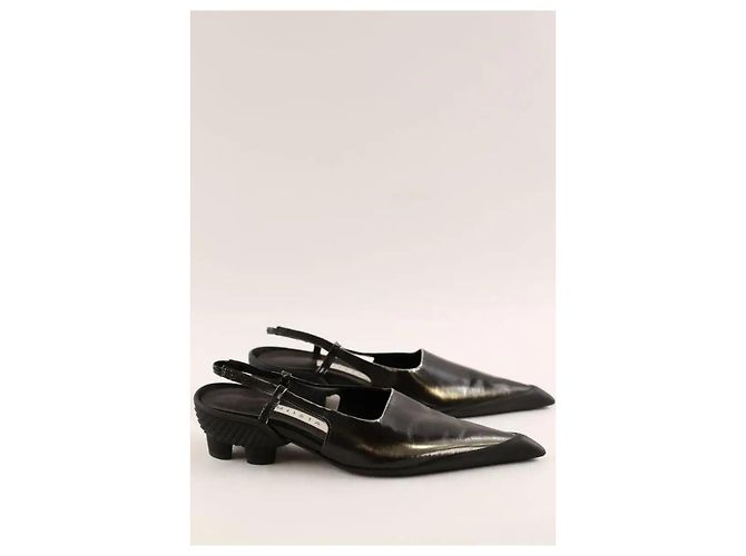 Autre Marque Schwarze Ballerinas - Ansicht 3