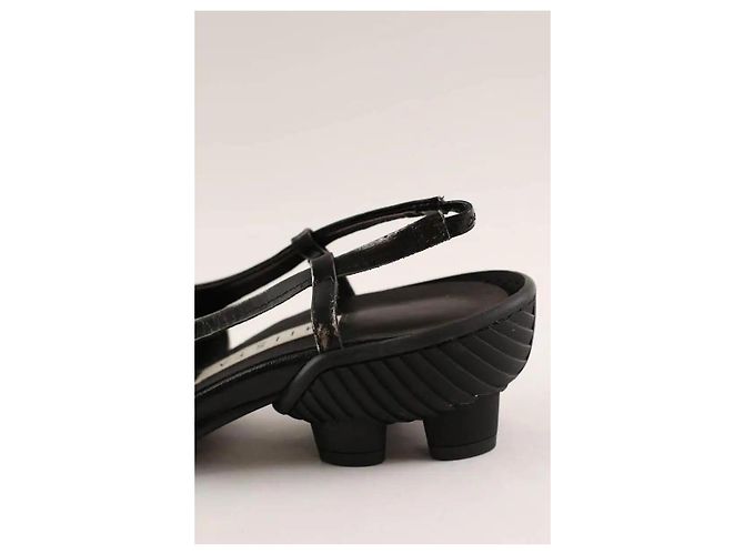 Autre Marque Schwarze Ballerinas - Ansicht 4