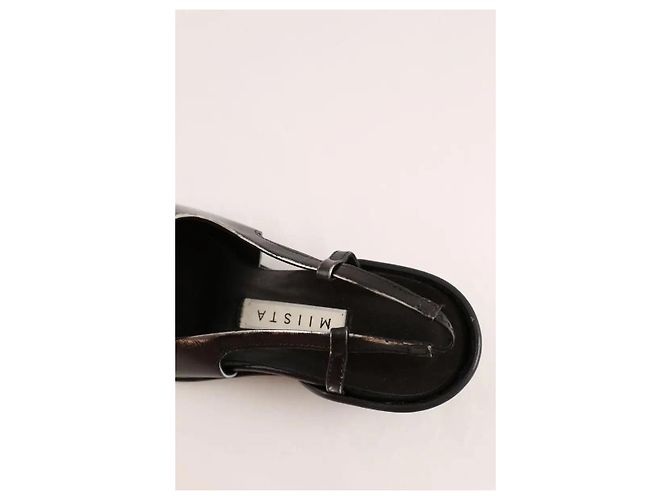 Autre Marque Schwarze Ballerinas - Ansicht 6