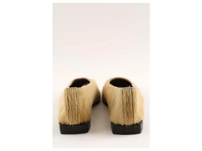 Autre Marque Bailarinas beige - vista 2