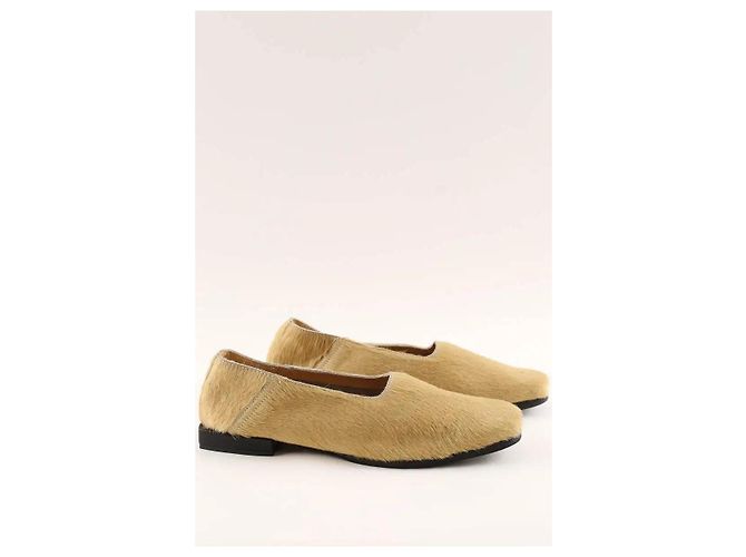 Autre Marque Bailarinas beige - vista 3