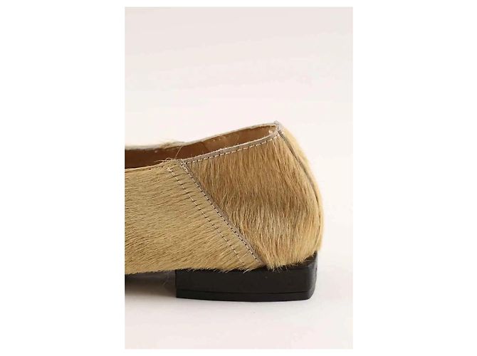 Autre Marque Bailarinas beige - vista 4