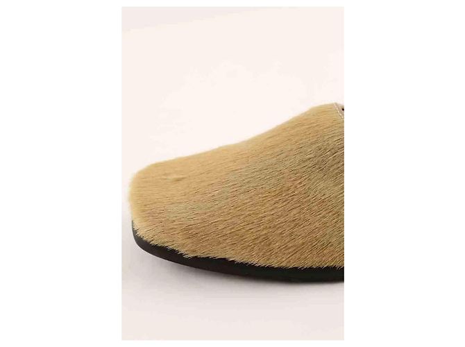 Autre Marque Bailarinas beige - vista 5