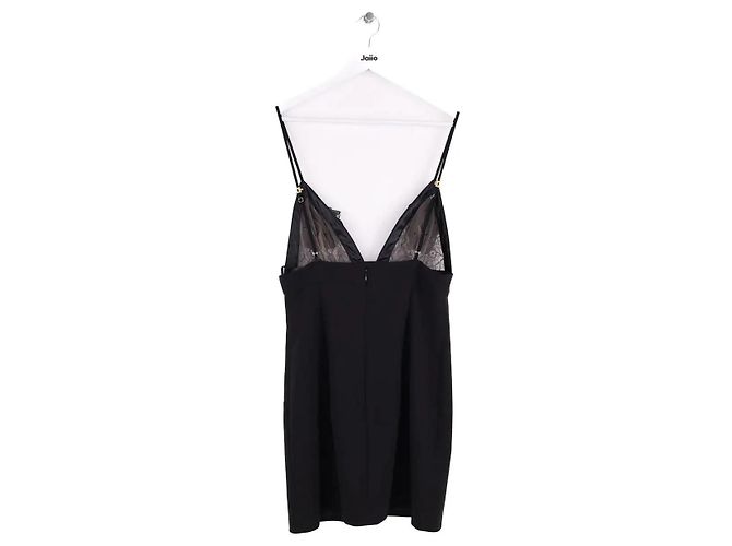 Elisabetta Franchi Schwarzes Kleid - Ansicht 3