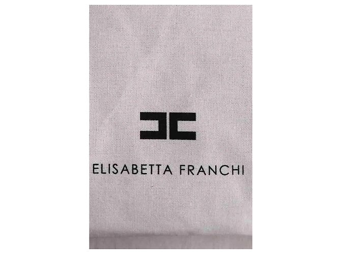 Elisabetta Franchi Schwarzes Kleid - Ansicht 7
