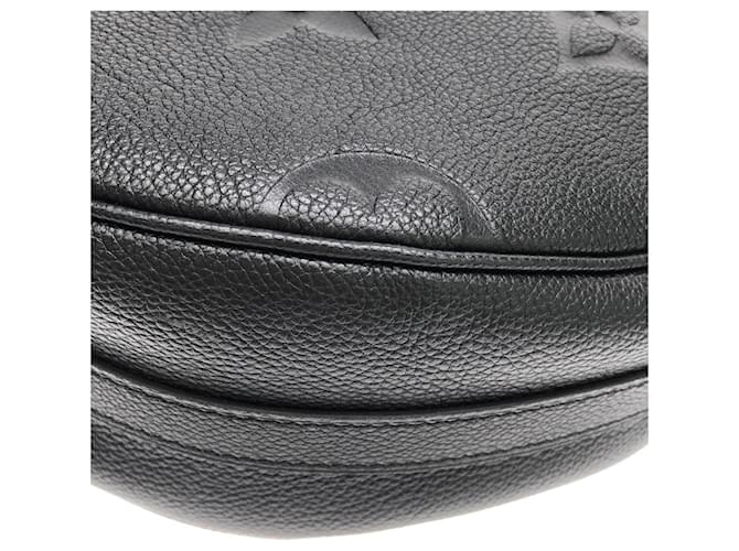 Borsa Hobo Louis Vuitton Monogram Empreinte Loop Nero - vista 2