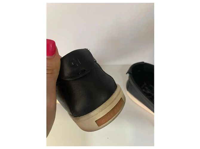 Mocassini Cole Haan Pinch Classic in pelle nera Nero - vista 5