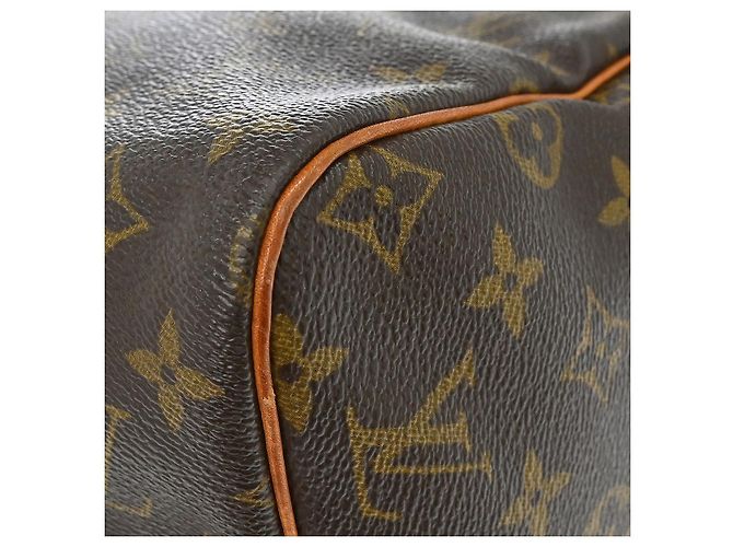 Louis Vuitton Speedy Monogram Canvas 30 Marrone - vista 7