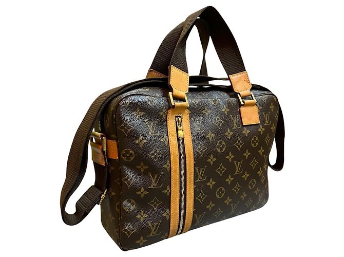 Valigetta Louis Vuitton in tela Monogram 2006 - vista 2