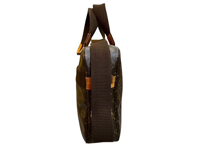 Valigetta Louis Vuitton in tela Monogram 2006 - vista 3