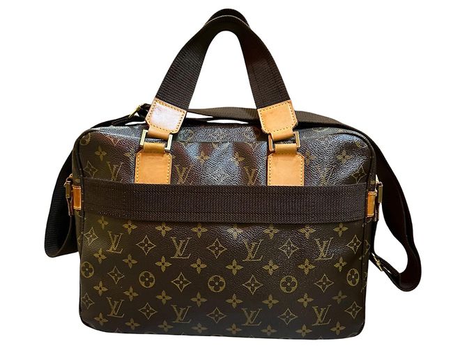 Valigetta Louis Vuitton in tela Monogram 2006 - vista 4