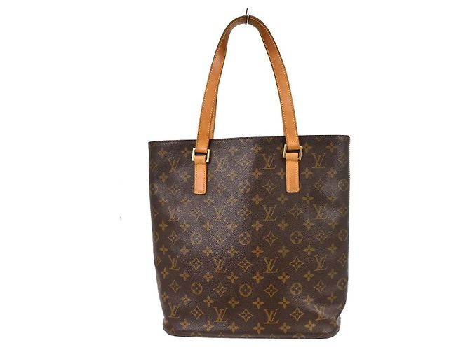 Tote Vavin Louis Vuitton Monogram Canvas GM Castaño - vista 2