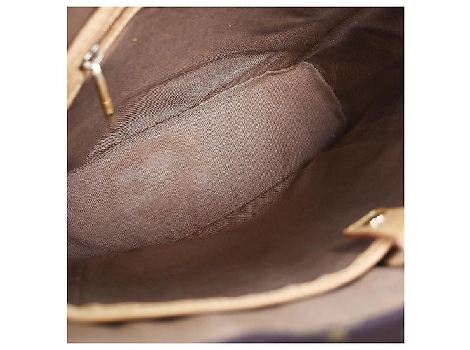 Tote Vavin Louis Vuitton Monogram Canvas GM Castaño - vista 3