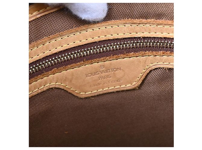 Tote Vavin Louis Vuitton Monogram Canvas GM Castaño - vista 4