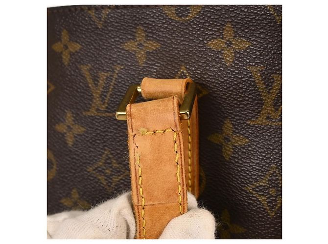 Tote Vavin Louis Vuitton Monogram Canvas GM Castaño - vista 7