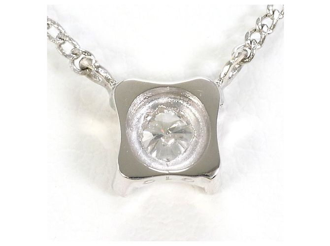 Autre Marque Collana in platino PT900 e diamanti - vista 3