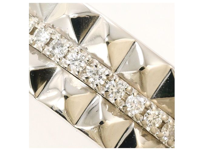 Autre Marque PT900 Platin Diamant Ring - Ansicht 2