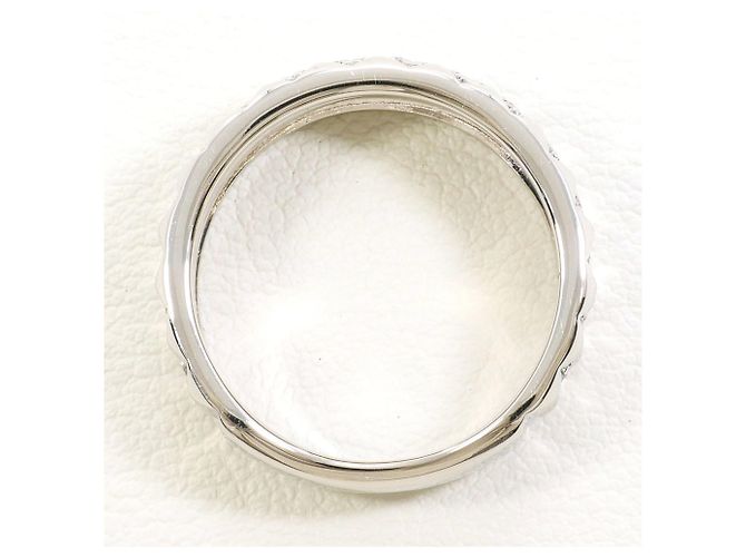 Autre Marque PT900 Platin Diamant Ring - Ansicht 3