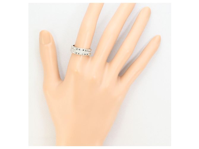 Autre Marque PT900 Platin Diamant Ring - Ansicht 7