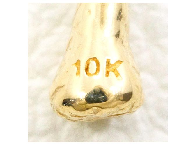 Autre Marque Collana in oro giallo 10K D'oro - vista 4