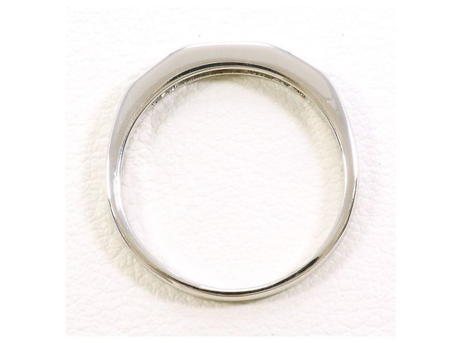 Autre Marque PT900 Platinring mit 0.30ct Diamant - Ansicht 2