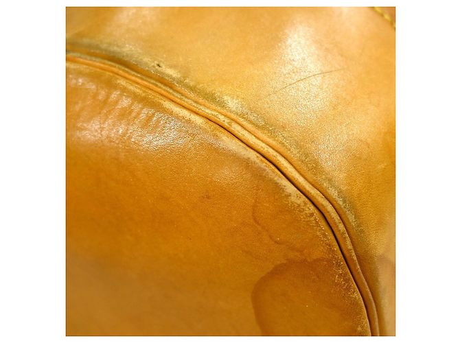 Zaino Louis Vuitton Randonnee Monogram Canvas GM Marrone - vista 7