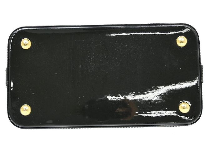 Louis Vuitton Lockit Handtasche Monogram Vernis PM Mehrfarben - Ansicht 3