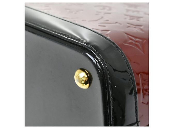 Louis Vuitton Lockit Handtasche Monogram Vernis PM Mehrfarben - Ansicht 4
