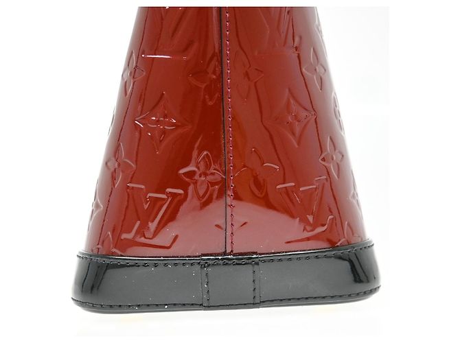 Louis Vuitton Lockit Handtasche Monogram Vernis PM Mehrfarben - Ansicht 6
