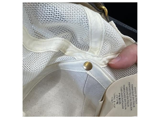 Gucci GG Monogram Baseballkappe Beige - Ansicht 4