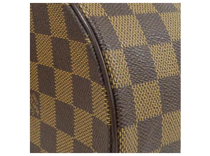 Borsa Louis Vuitton Damier Papillon Damier ebene - vista 2