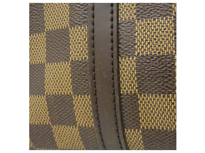 Borsa Louis Vuitton Damier Papillon Damier ebene - vista 5