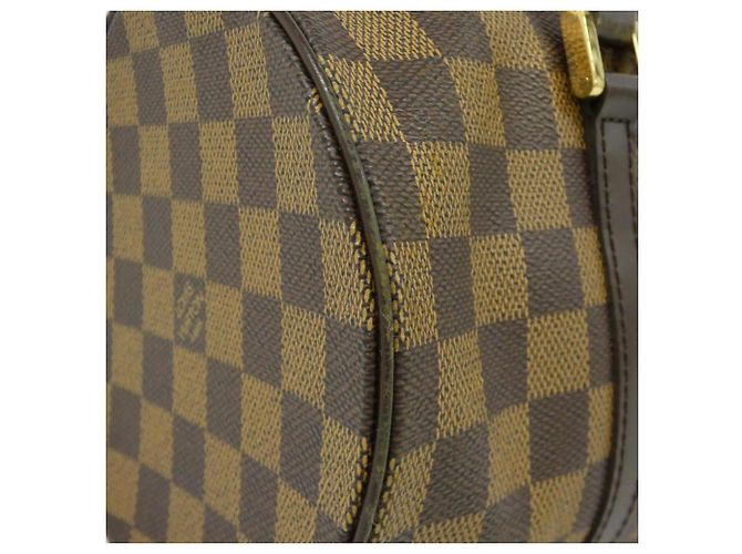 Borsa Louis Vuitton Damier Papillon Damier ebene - vista 6