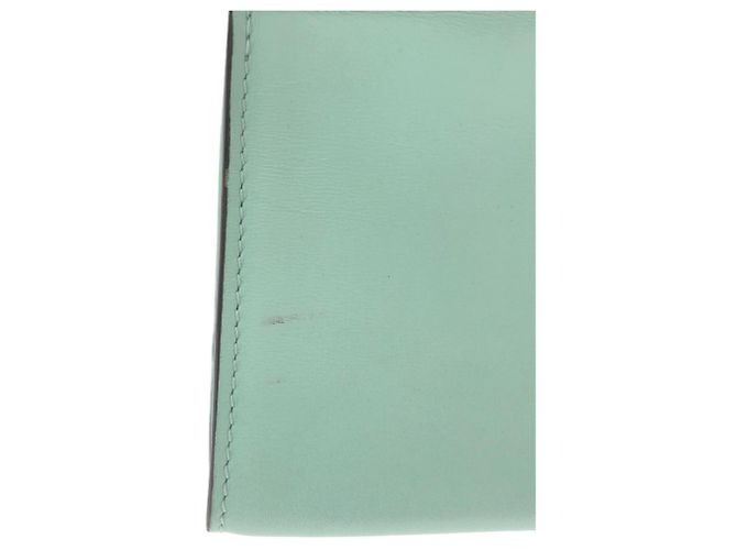 Borsa Louis Vuitton City Steamer Mini Argento Verde - vista 3