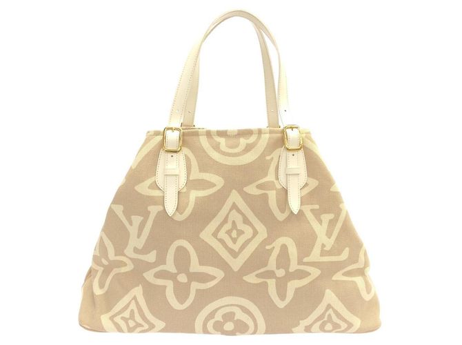 Borsa Louis Vuitton Taïcienne GM - vista 2