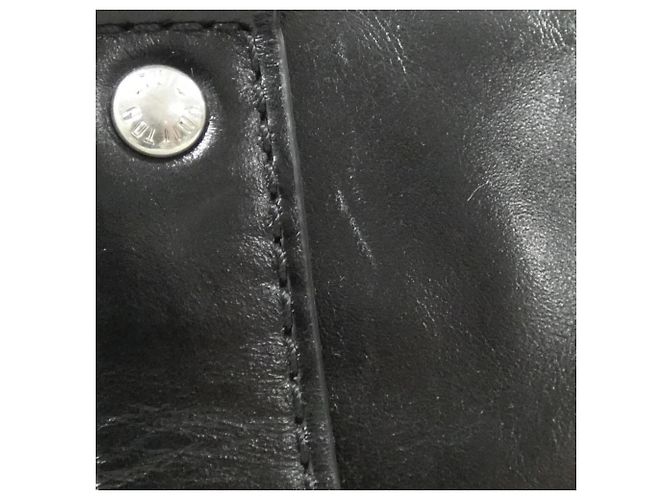 Louis Vuitton Keepall Cargo Bandoulière 25cm Borsa Boston Nero - vista 5