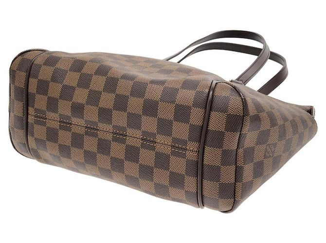 Borsa Louis Vuitton Damier Totally PM Damier ebene - vista 2