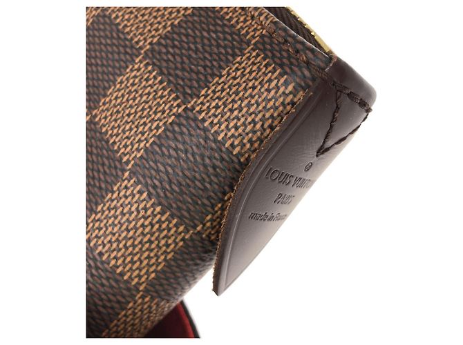 Borsa Louis Vuitton Damier Totally PM Damier ebene - vista 4