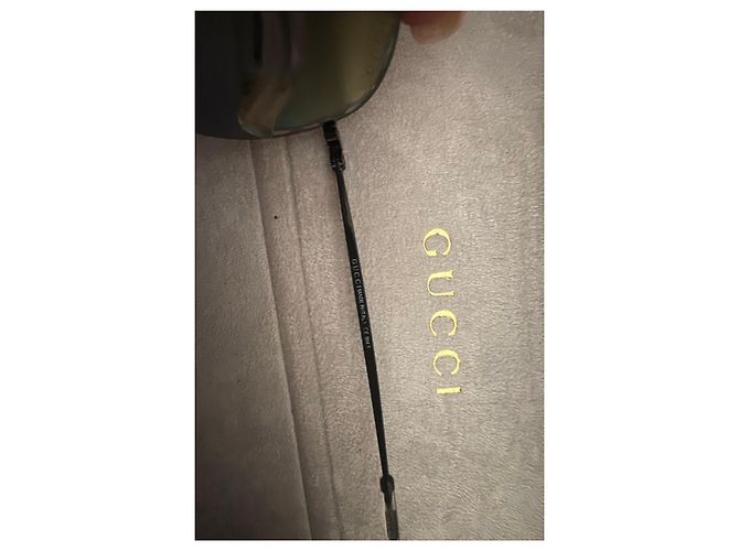 Gafas de sol Gucci Aviator - vista 5