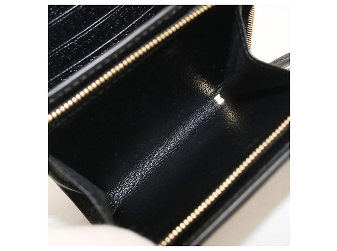Gucci Ophidia Bi-fold Wallet Schwarz - Ansicht 5