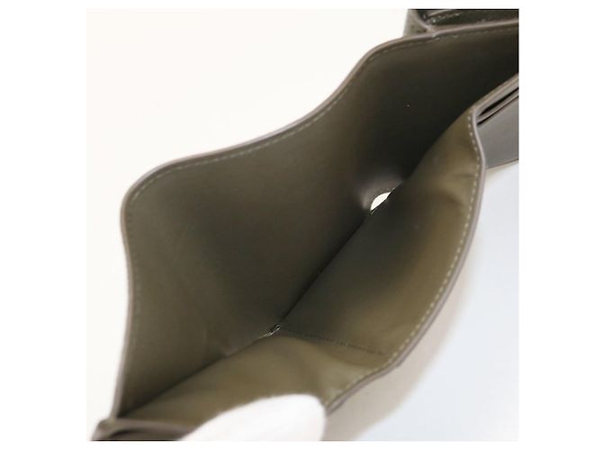 Loewe Trifold Wallet in Khaki - Ansicht 4