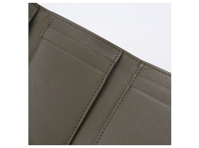 Loewe Trifold Wallet in Khaki - Ansicht 5